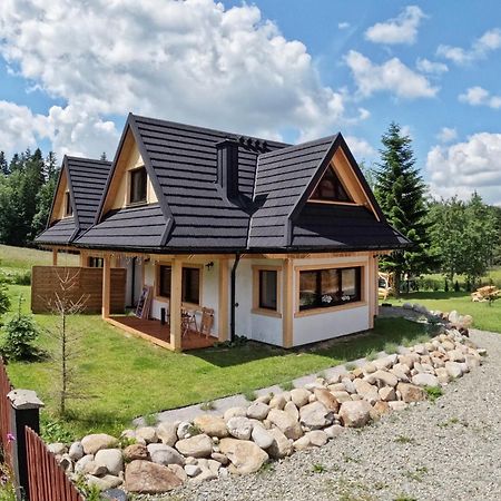 M Domki Zakopane Eksteriør billede