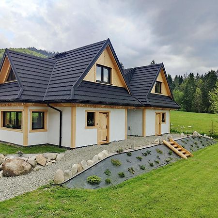 M Domki Zakopane Eksteriør billede
