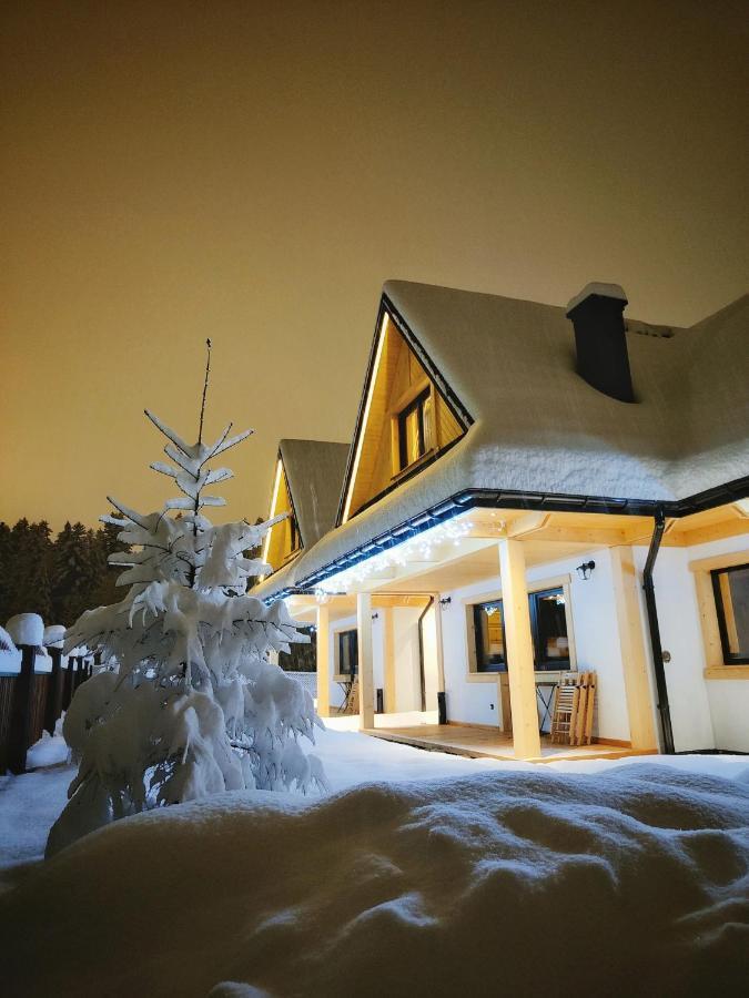 M Domki Zakopane Eksteriør billede